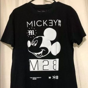 Mickey Mouse/Neff collection tee